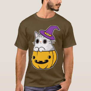 Camiseta Si la Calabaza