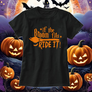 Camiseta Si La Habitación Se Encaja Con El Viajero, Witch H