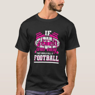 Camiseta Si la reparación de los autos fuera fácil, lo llam
