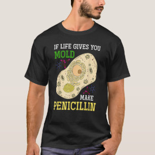 Camiseta Si la vida te da, deberías hacer divertida la cien