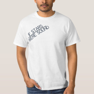 Camiseta Si las estrellas eran sanas - Calabash