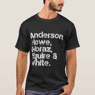 Camiseta Sí [Line-up]
