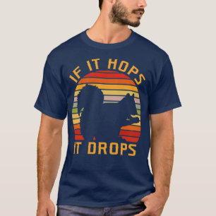 Camiseta Si lo ayuda, lanza cacería de ardillas1