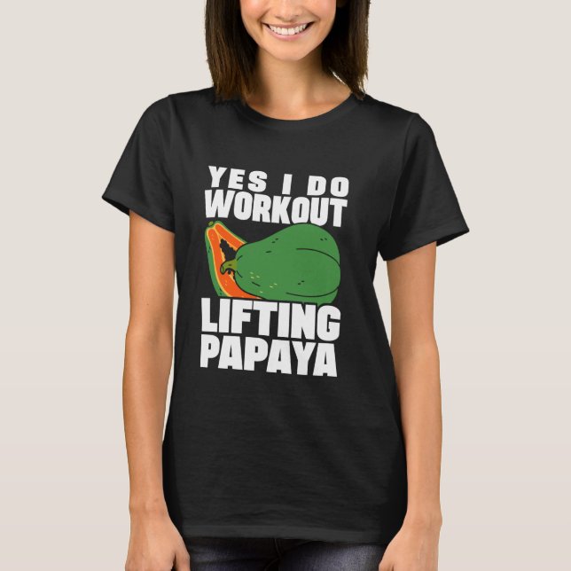 Camiseta Sí, Lo Hago Para Levantar La Nutrición Dietista De (Anverso)