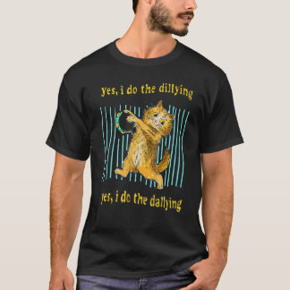 Camiseta Sí, Lo Hago, Sí, Lo Hago.