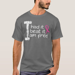 Camiseta Si Lo Hubiera Ganado Soy Ca De Cinta Rosa Libre