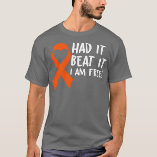 Camiseta Si Lo Hubiera Ganado Soy Conciencia De Leucemia Gr