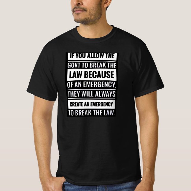 CAMISETA SI LO PERMITES.....  (Anverso)