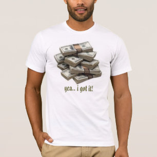 Camiseta sí, lo tengo