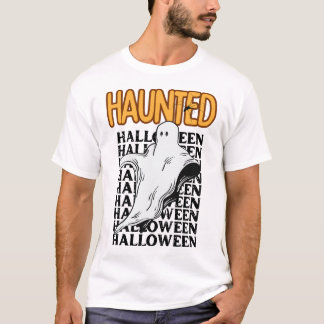 Camiseta Si lo tienes, atójalo - Espeluznante traje fantasm