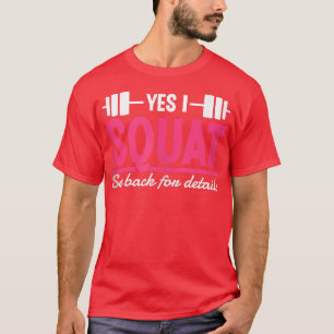 Camiseta Sí, Lo Veo Para Ver Los Detalles De La Divertida F