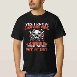 Camiseta Sí, lo voy a exponer la divertida idea de regalo p