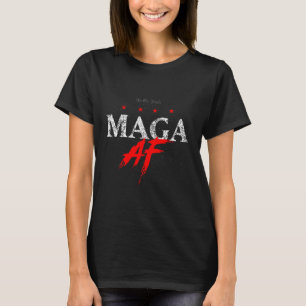 Camiseta Si los republicanos llevan de vuelta a Estados Uni