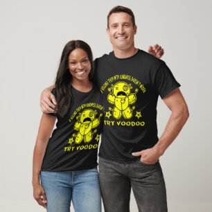 Camiseta Si matarlos con amabilidad no funciona