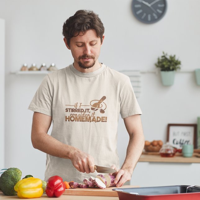 Camiseta Si Me Cansara Considerarlo Divertido Fruto Casero (Subido por el creador)