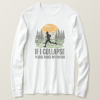 Si me derrumbo, Pausa mi regalo de Watch Funny Run