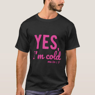 Camiseta Sí, Me Enfrento 24 7 Palabras Sobre La Vida