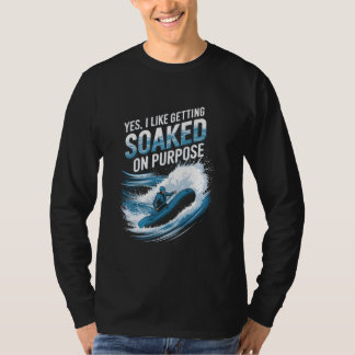 Camiseta Sí, Me Gusta Que Me Hagan Fruto A Propósito De Raf
