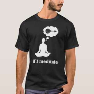 Camiseta Si Medito Mandolin