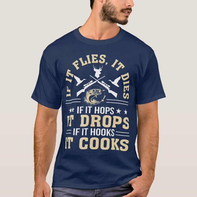 Camiseta Si Muere La Mosca, Los Huelguistas Caen Libros Coc (Anverso)