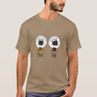 Camiseta Sí, Nah