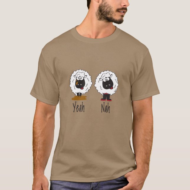 Camiseta Sí, Nah (Anverso)