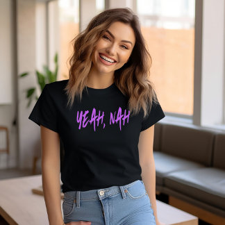 Camiseta Sí, No