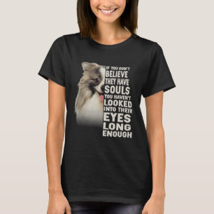 Camiseta Si no crees que tienen almas German Spitz