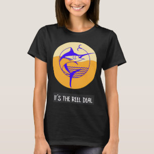 Camiseta Si no es sobre pesca no me interesa