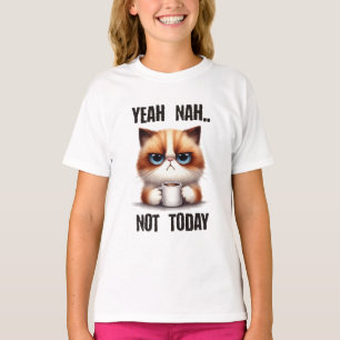 Camiseta Sí... no hoy