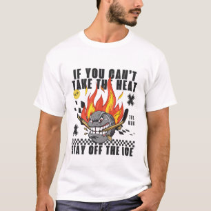 Camiseta Si no puedes el calor
