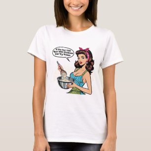 Camiseta Si No Puedes Matarlos con Amabilidad – Sarcástico