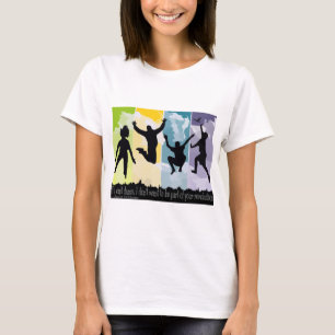 Camiseta Si no puedo bailar…