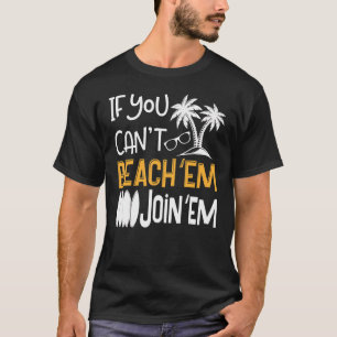 Camiseta Si no se puede Beach em Vacay Mode Sunset Beach Su