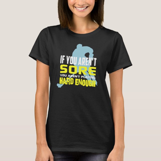 Camiseta Si no te duele (Anverso)