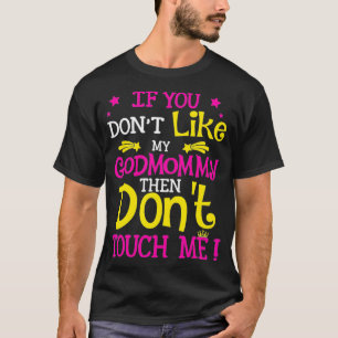 Camiseta Si No Te Gusta Mi Dios Mami Divertida Madre Gif