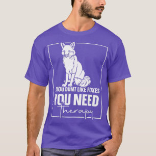 Camiseta Si no te gustan los enemigos necesitas terapiaPara