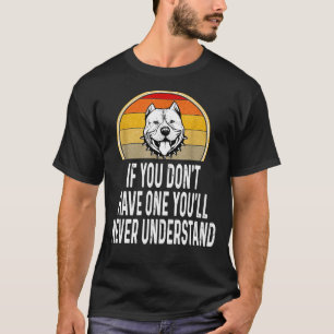 Camiseta Si no tienes un Pitbull gracioso