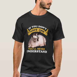 Camiseta Si no tienes uno, nunca entenderás a Bamb