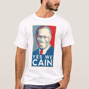 CAMISETA SÍ NOSOTROS CAÍN 2012