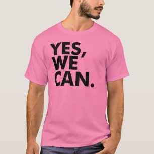 Camiseta Sí, nosotros Can.