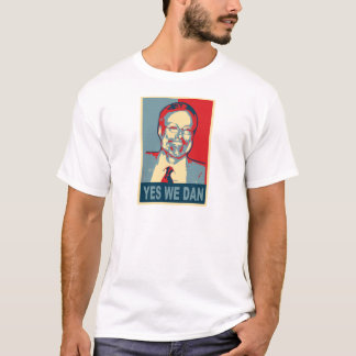 Camiseta Sí nosotros Dan