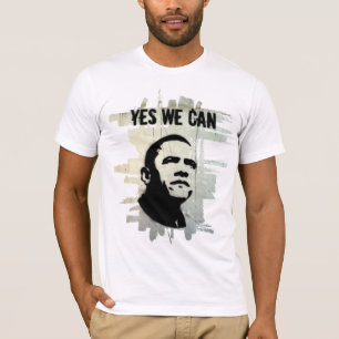 Camiseta SÍ NOSOTROS rckbckgrnd del DISCURSO de la VOZ de