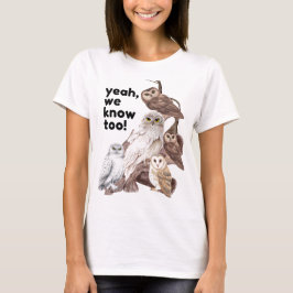 CAMISETA SÍ, NOSOTROS TAMBIÉN AHORA