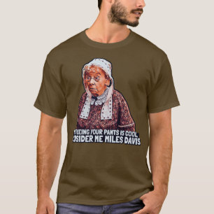 Camiseta Si orinan sus pantalones es Guay Billy Madison