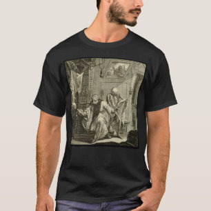 CAMISETA SÍ OTRA GRAN BAILE DE IMAGEN DE MUERTE