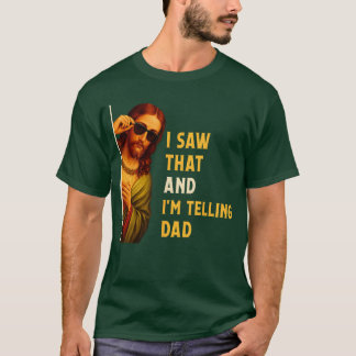 Camiseta Si papá no puede arreglarlo, estamos todos jodidos