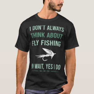 Camiseta Sí, Pesca De Vuelo