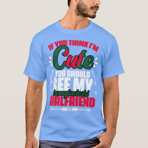 Camiseta Si Piensas Que Soy Cuidado, Deberías Ver Mi Gracio