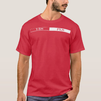 Camiseta sí, por favor